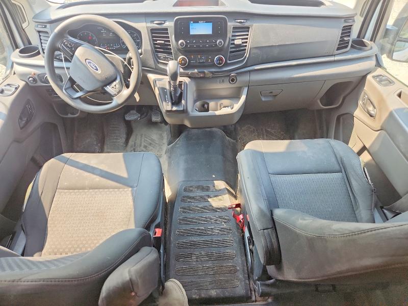 2022 Ford Transit მანქანა იყიდება აუქციონზე, vin: 1FBAX2Y84NKA59977, აუქციონის ნომერი: 63553606