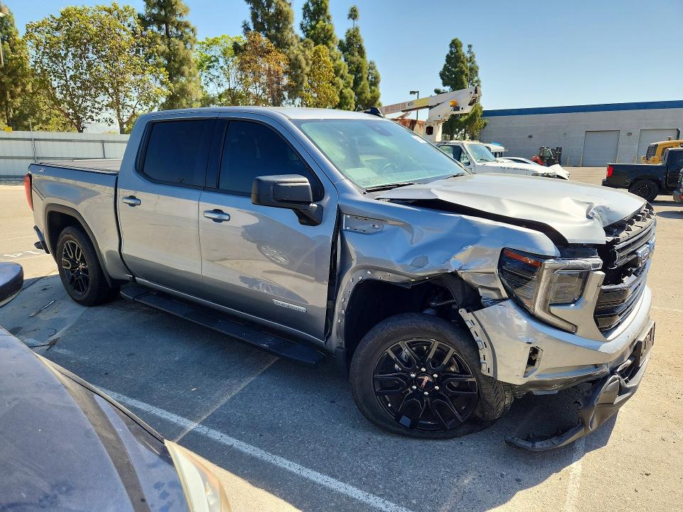 Aukcja sprzedaży 2023 Gmc Sierra, vin: 3GTUUCE85PG303965, numer aukcji: 66501686