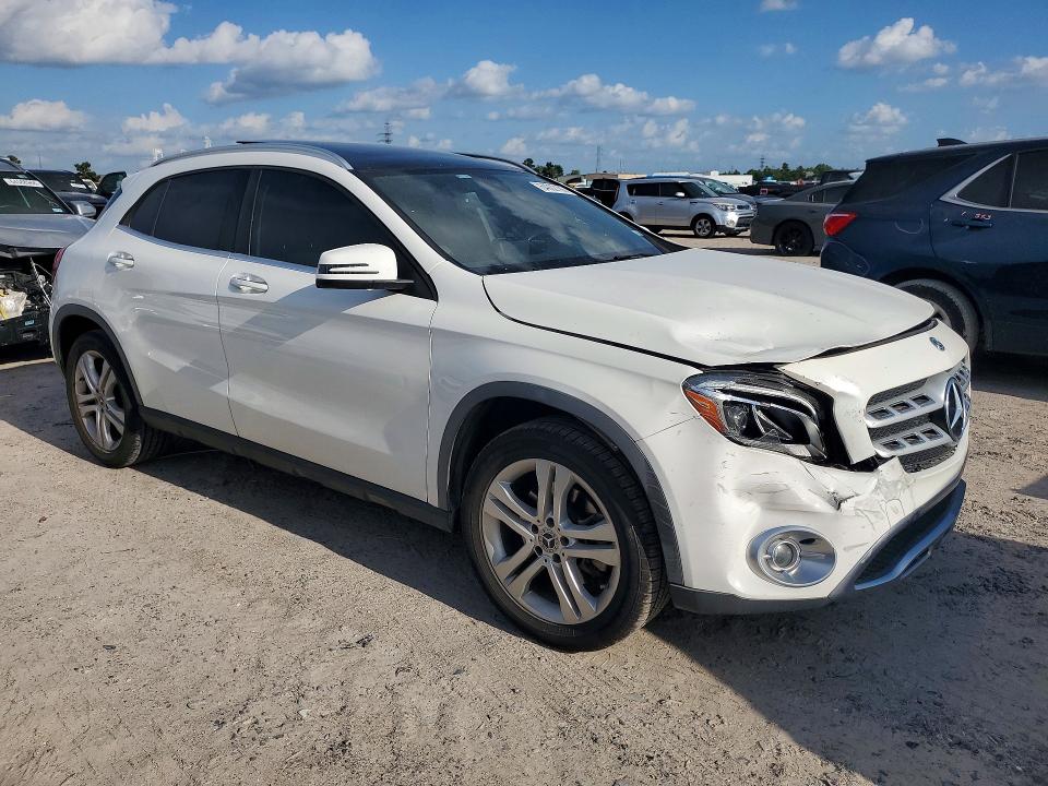 Продаж на аукціоні авто 2019 Mercedes-benz Gla, vin: WDCTG4EB3KU009596, номер лоту: 64602186