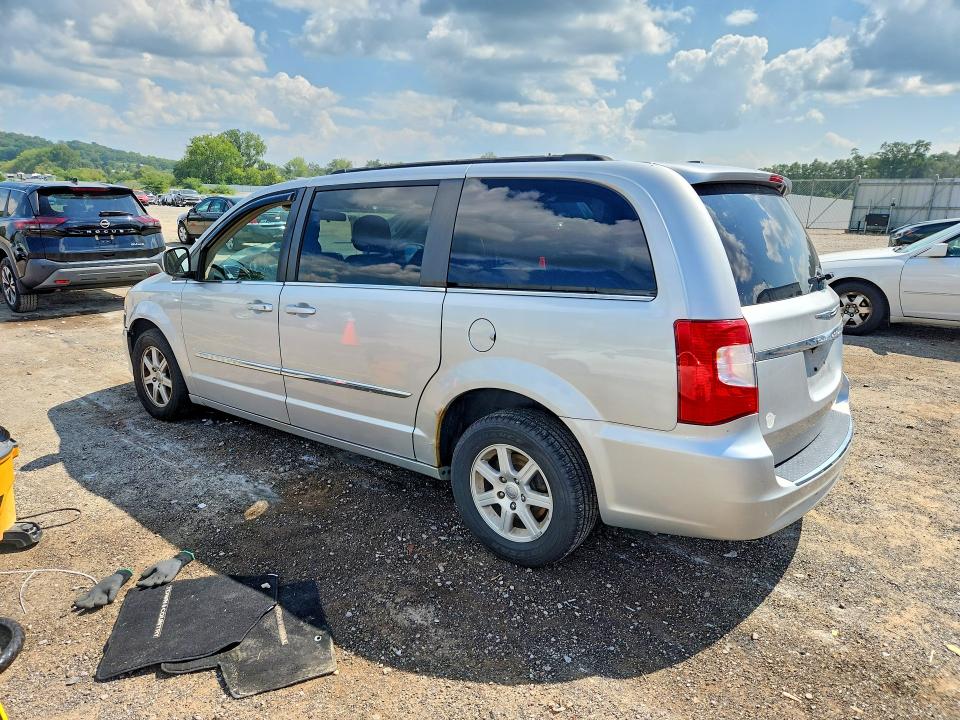 66778536 :رقم المزاد ، 2A4RR5DG0BR607889 vin ، 2011 Chrysler Town & Country مزاد بيع