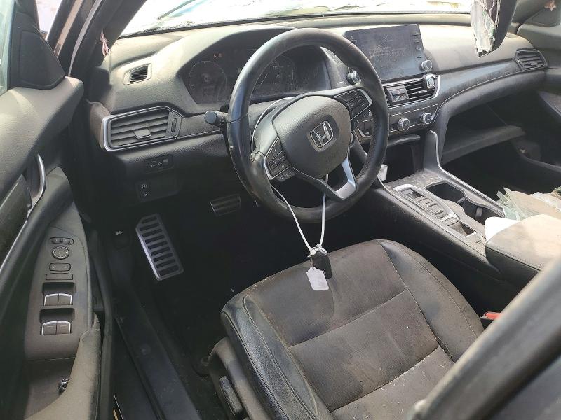 2018 Honda Accord მანქანა იყიდება აუქციონზე, vin: 1HGCV2F3XJA008132, აუქციონის ნომერი: 64146726