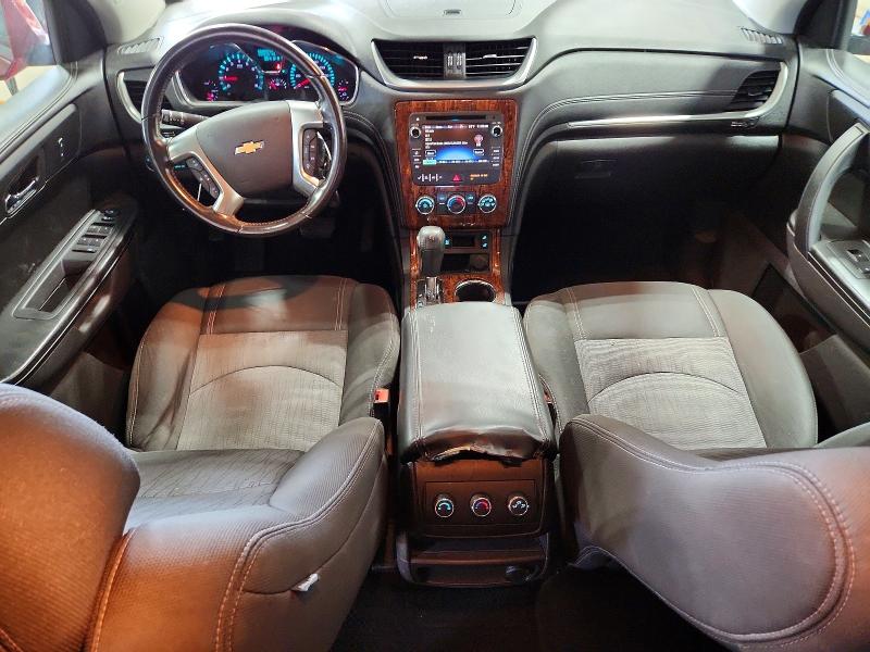 Aukcja sprzedaży 2013 Chevrolet Traverse, vin: 1GNKVGKD4DJ226357, numer aukcji: 64426696
