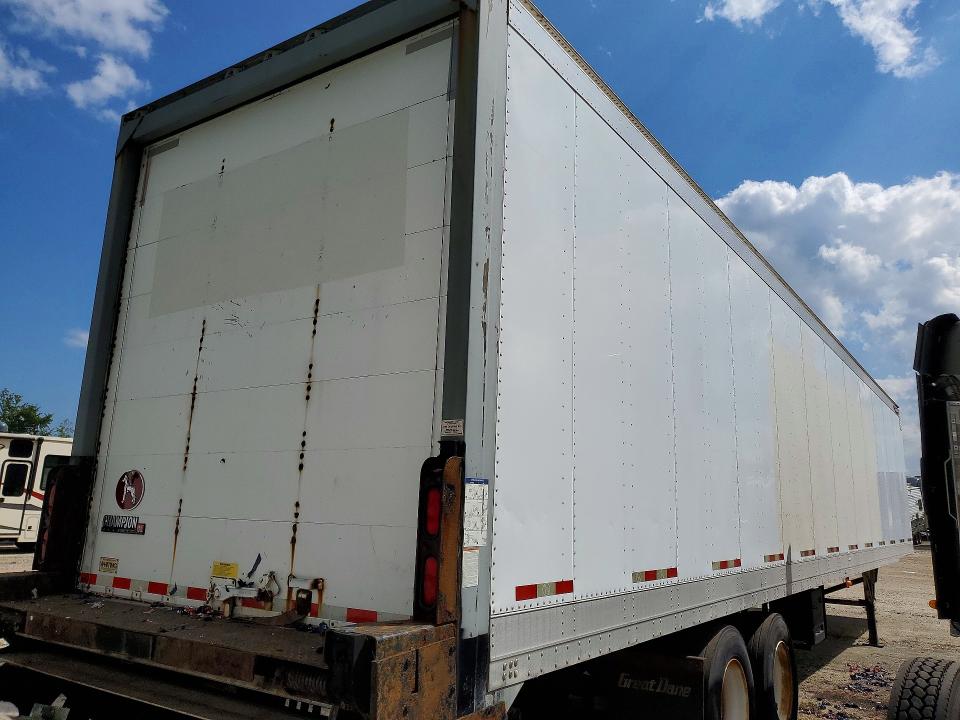 Aukcja sprzedaży 2014 Great Dane Trailer Trailer, vin: 1GRAA9625EB700614, numer aukcji: 61402906