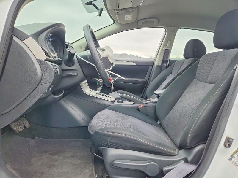 65220746 :رقم المزاد ، 3N1AB7AP2EY254683 vin ، 2014 Nissan Sentra مزاد بيع