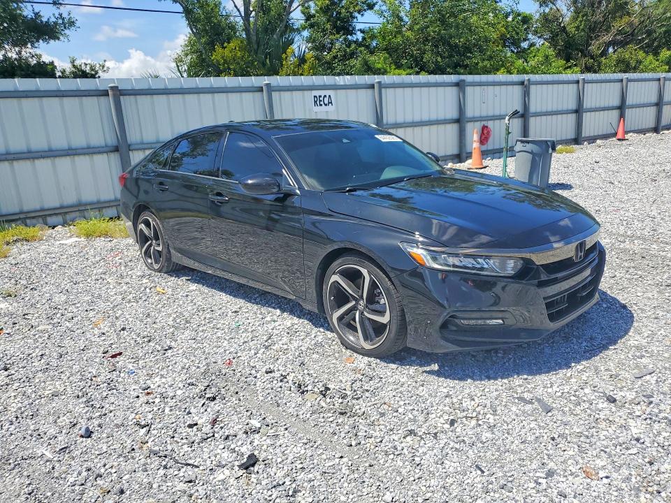 Продаж на аукціоні авто 2020 Honda Accord, vin: 1HGCV1F3XLA139736, номер лоту: 64432526