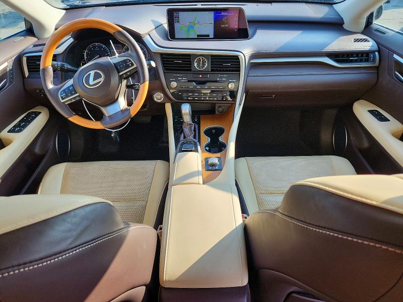 2016 Lexus Rx 350 მანქანა იყიდება აუქციონზე, vin: 2T2BZMCA7GC015780, აუქციონის ნომერი: 64326526