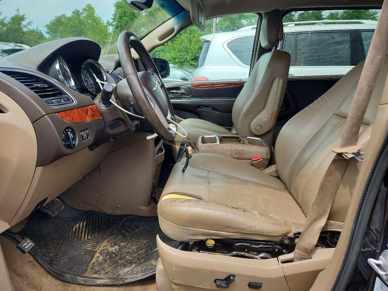 Aukcja sprzedaży 2015 Chrysler Town & Country, vin: 2C4RC1BGXFR629150, numer aukcji: 65807976