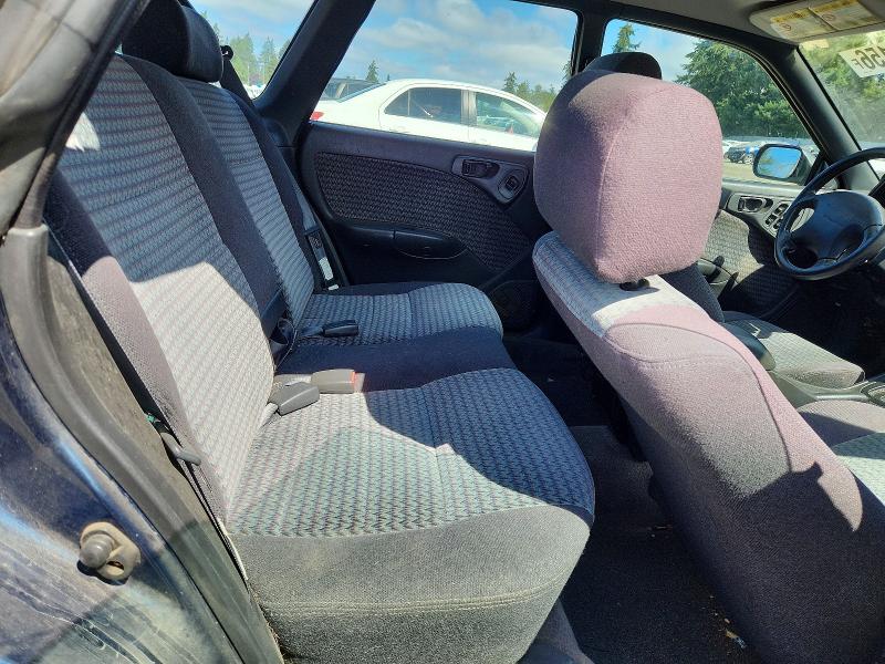 Aukcja sprzedaży 1999 Subaru Legacy, vin: 4S3BG685XX7636420, numer aukcji: 62902156