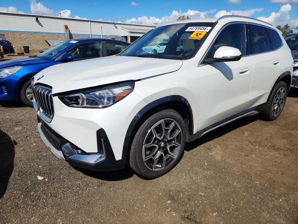 Aukcja sprzedaży 2025 Bmw X1, vin: WBX73EF05S5388927, numer aukcji: 64769456