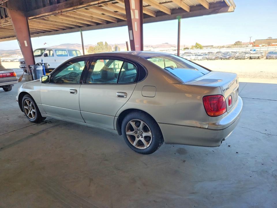 64421196 :رقم المزاد ، JT8BD69S820166823 vin ، 2002 Lexus Gs مزاد بيع