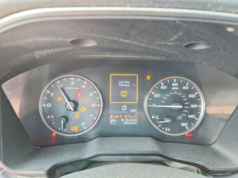 64471056 :رقم المزاد ، 4S4BTGUD9S3166892 vin ، 2025 Subaru Outback مزاد بيع