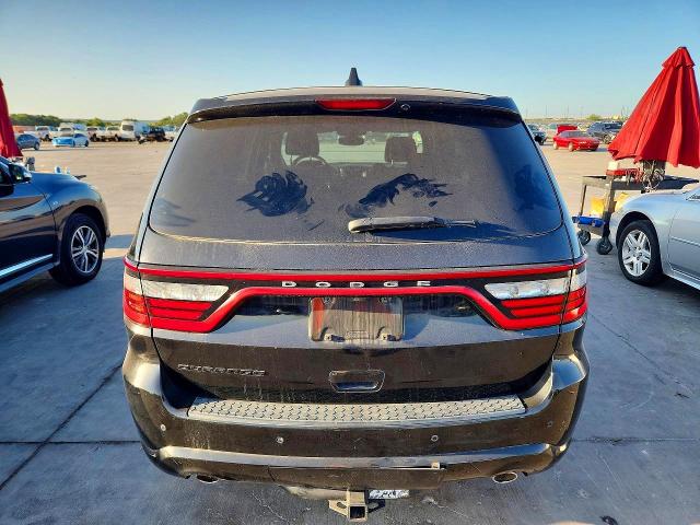 Продаж на аукціоні авто 2018 Dodge Durango, vin: 1C4RDHAG5JC114842, номер лоту: 65012816