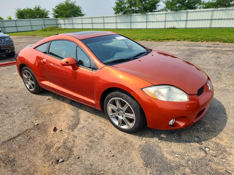 Aukcja sprzedaży 2008 Mitsubishi Eclipse, vin: 4A3AK34T08E030681, numer aukcji: 64327146