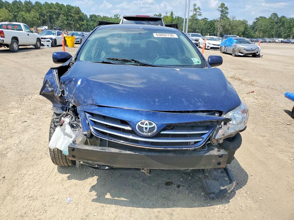 Aukcja sprzedaży 2013 Toyota Corolla, vin: 5YFBU4EE5DP193315, numer aukcji: 63802736