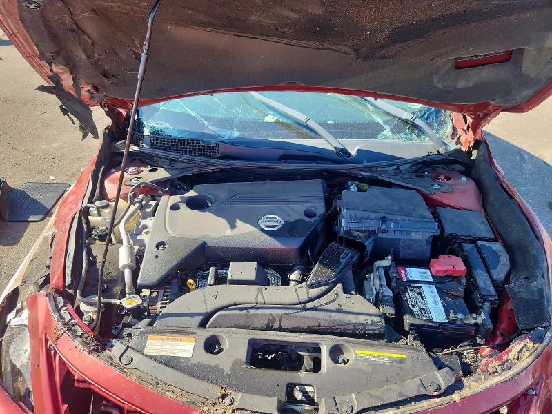 Продажа на аукционе авто 2015 Nissan Altima, vin: 1N4AL3AP5FC106319, номер лота: 65722376