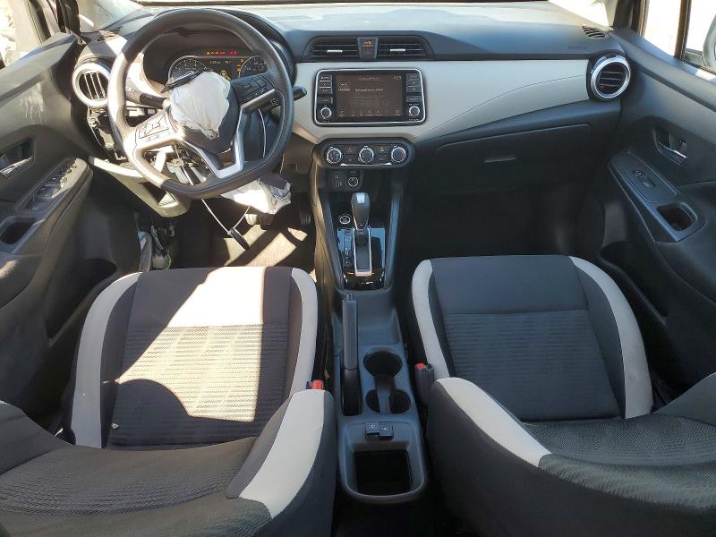 66567946 :رقم المزاد ، 3N1CN8EV6ML922995 vin ، 2021 Nissan Versa مزاد بيع