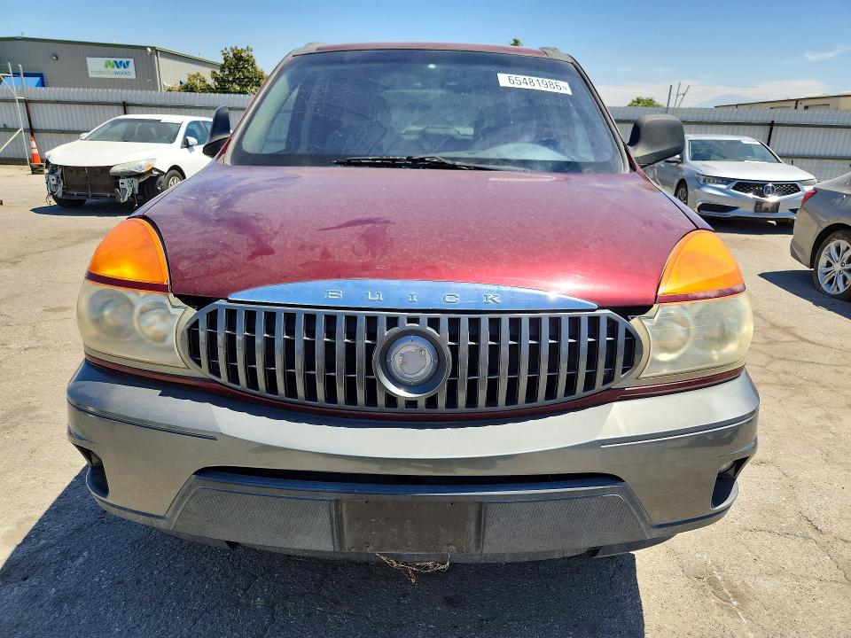 2002 Buick Rendezvous მანქანა იყიდება აუქციონზე, vin: 3G5DA03E12S546184, აუქციონის ნომერი: 65481986