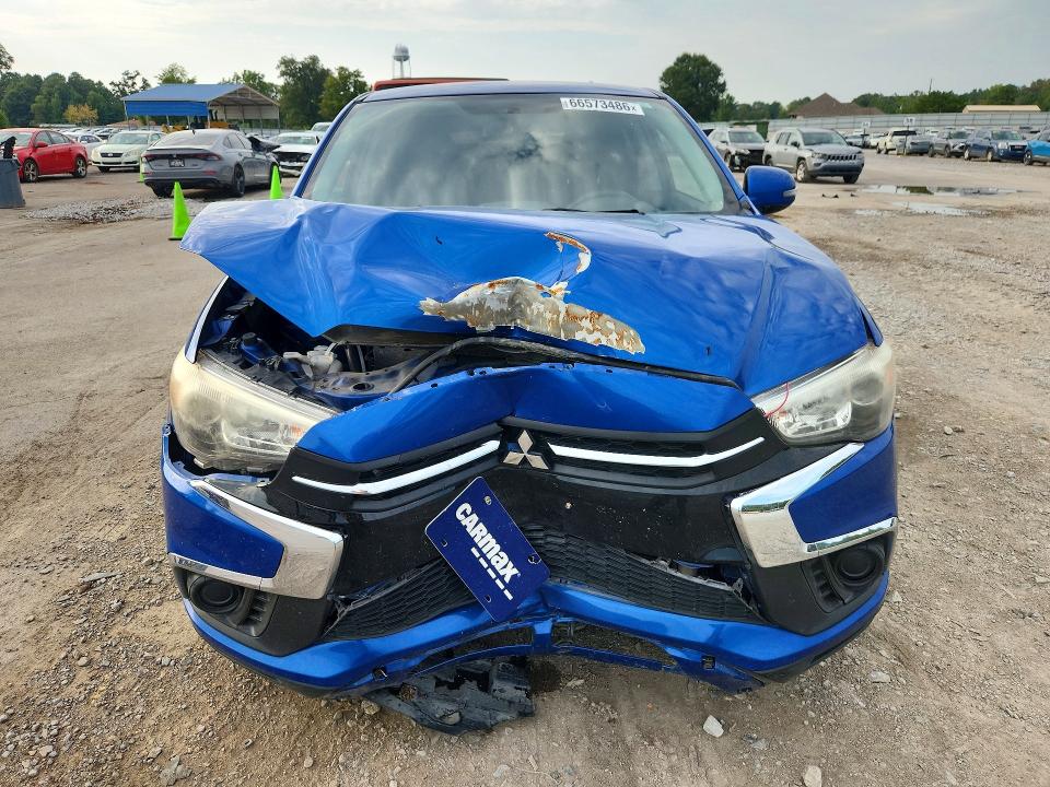 Продажа на аукционе авто 2019 Mitsubishi Outlander Sport, vin: JA4AP3AU3KU002236, номер лота: 66573486