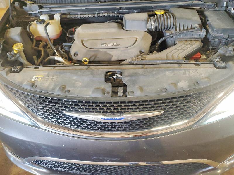 Aukcja sprzedaży 2018 Chrysler Pacifica, vin: 2C4RC1EG5JR315135, numer aukcji: 65188866
