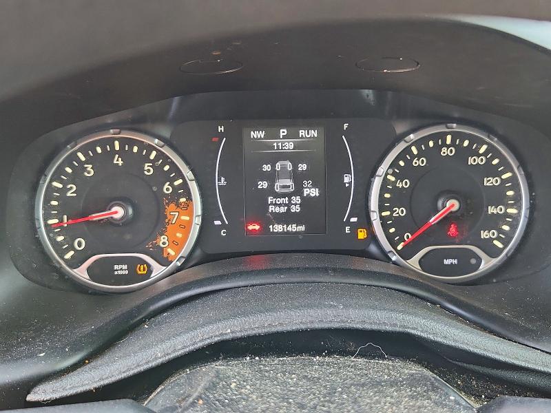 Продаж на аукціоні авто 2018 Jeep Renegade, vin: ZACCJBAB5JPH73094, номер лоту: 65675556