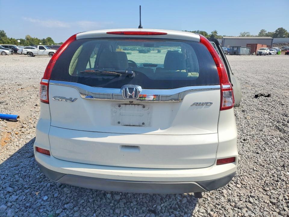 Aukcja sprzedaży 2016 Honda Cr-v, vin: 5J6RM4H37GL033503, numer aukcji: 66512046