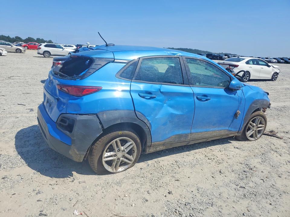 Продажа на аукционе авто 2020 Hyundai Kona, vin: KM8K1CAA1LU469931, номер лота: 65716706