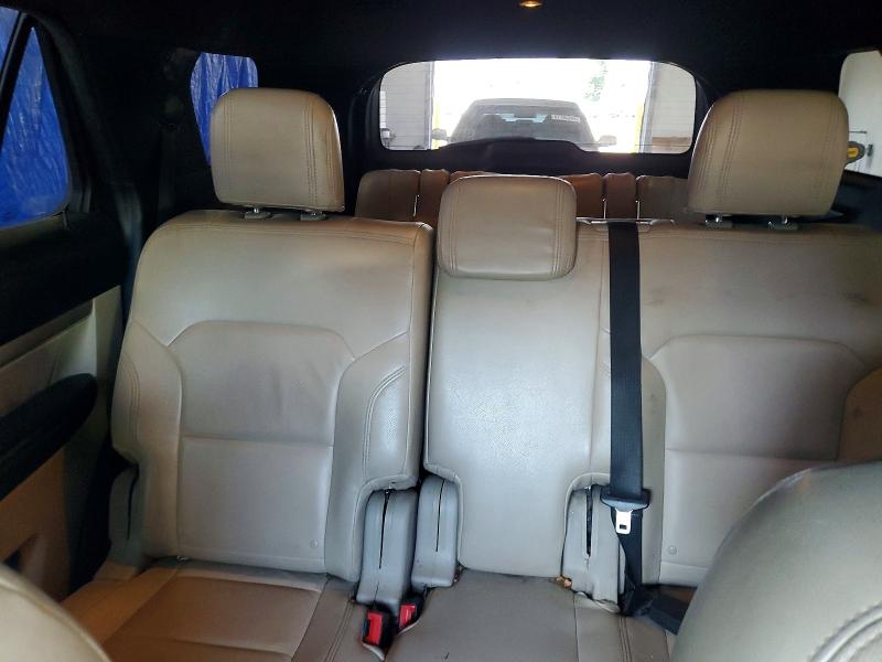 2018 Ford Explorer მანქანა იყიდება აუქციონზე, vin: 1FM5K7B80JGB78684, აუქციონის ნომერი: 67187356