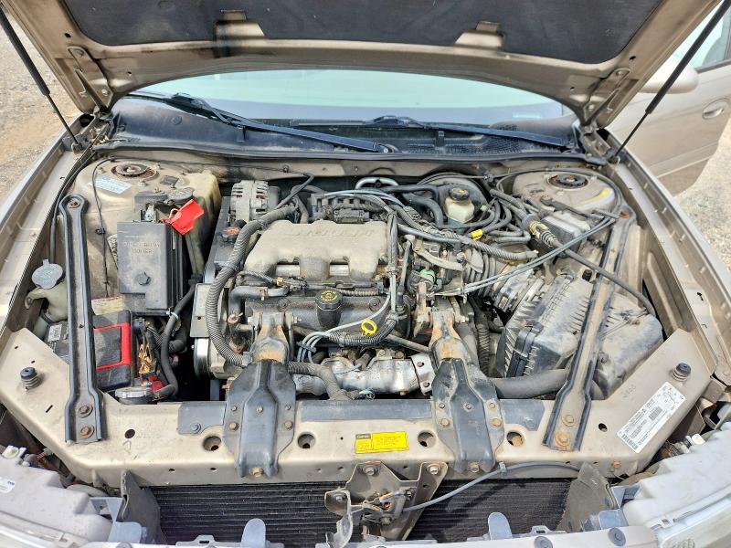 2000 Buick Century მანქანა იყიდება აუქციონზე, vin: 2G4WS52J4Y1293839, აუქციონის ნომერი: 67002886