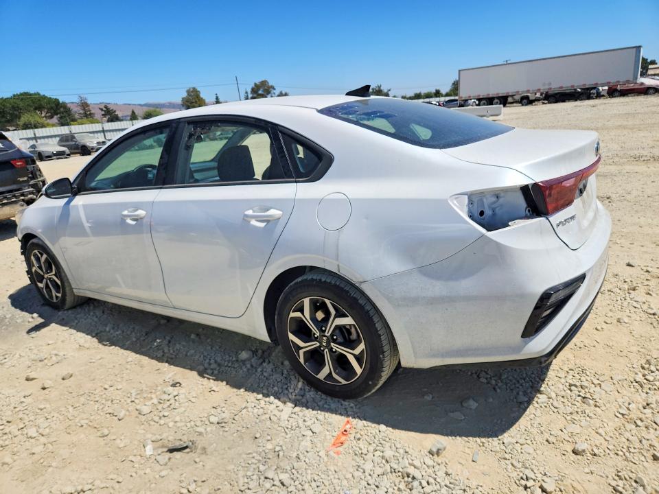 Продаж на аукціоні авто 2021 Kia Forte, vin: 3KPF24AD4ME348393, номер лоту: 63415536