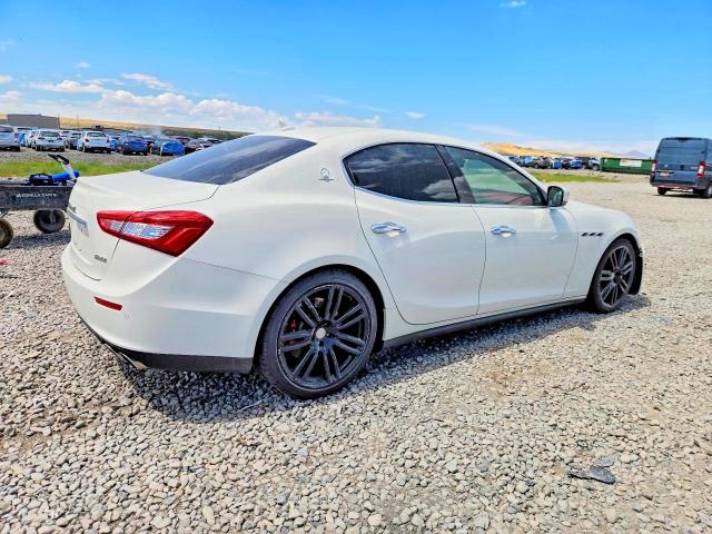 65571026 :رقم المزاد ، ZAM57RTA4F1140951 vin ، 2015 Maserati Ghibli مزاد بيع
