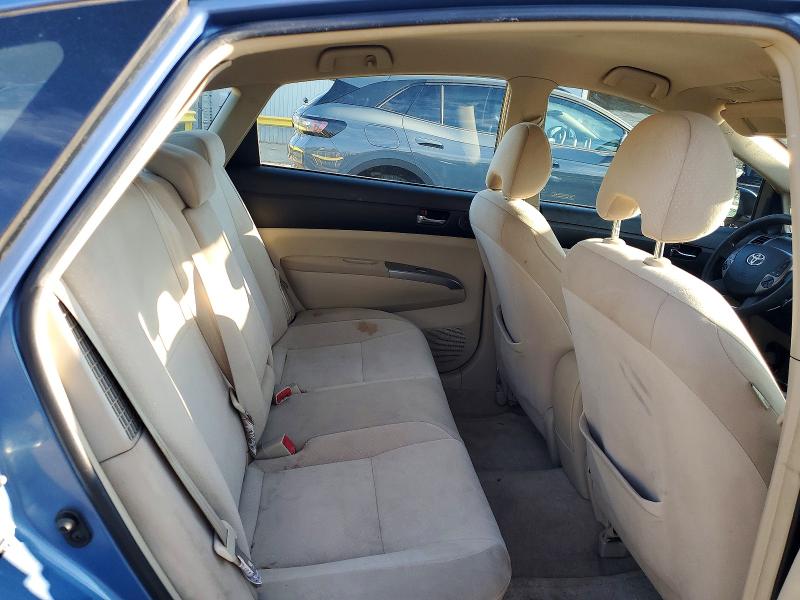 Продаж на аукціоні авто 2005 Toyota Prius, vin: JTDKB20U953049950, номер лоту: 65122536