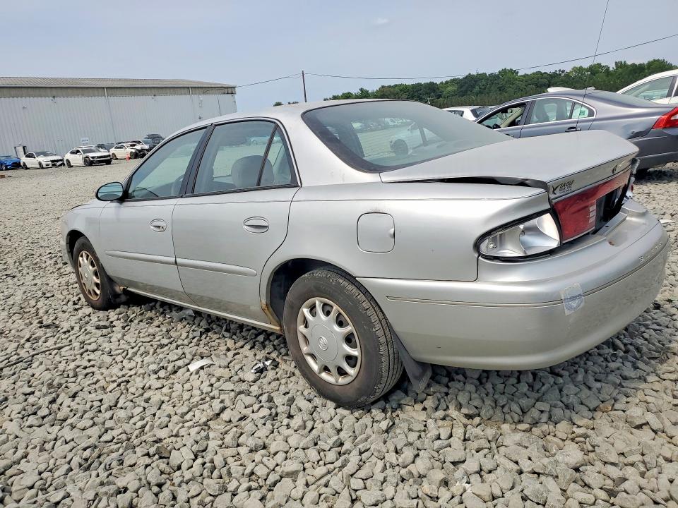 Aukcja sprzedaży 2004 Buick Century, vin: 2G4WS52J641218067, numer aukcji: 64662766