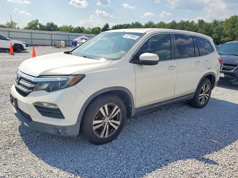 Продаж на аукціоні авто 2016 Honda Pilot, vin: 5FNYF6H79GB084076, номер лоту: 63719066