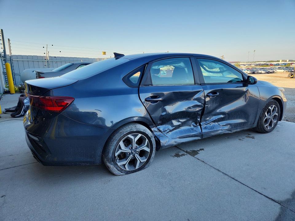 Aukcja sprzedaży 2021 Kia Forte, vin: 3KPF24AD9ME289079, numer aukcji: 66914546