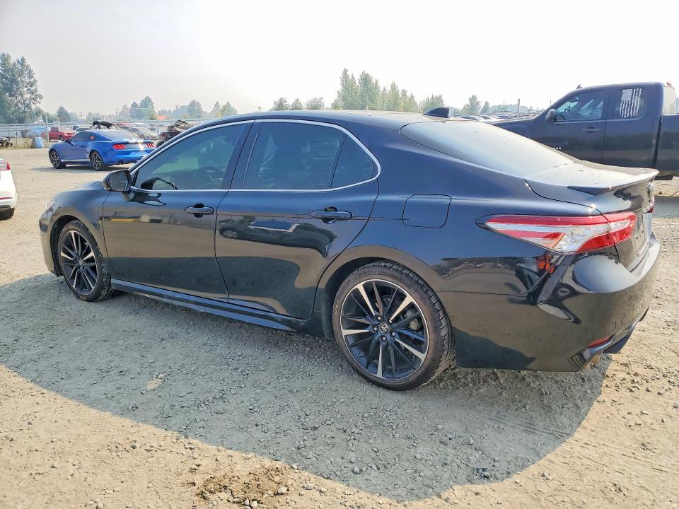 2019 Toyota Camry მანქანა იყიდება აუქციონზე, vin: 4T1B61HK2KU293796, აუქციონის ნომერი: 63622936