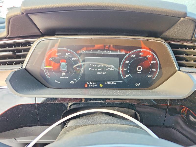 Aukcja sprzedaży 2024 Audi Q8 E-tron, vin: WA14AAGE2RB014371, numer aukcji: 63729526