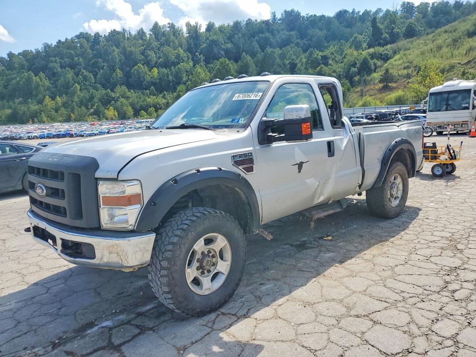 Продаж на аукціоні авто 2008 Ford F250, vin: 1FTSX21RX8EC03053, номер лоту: 67006216