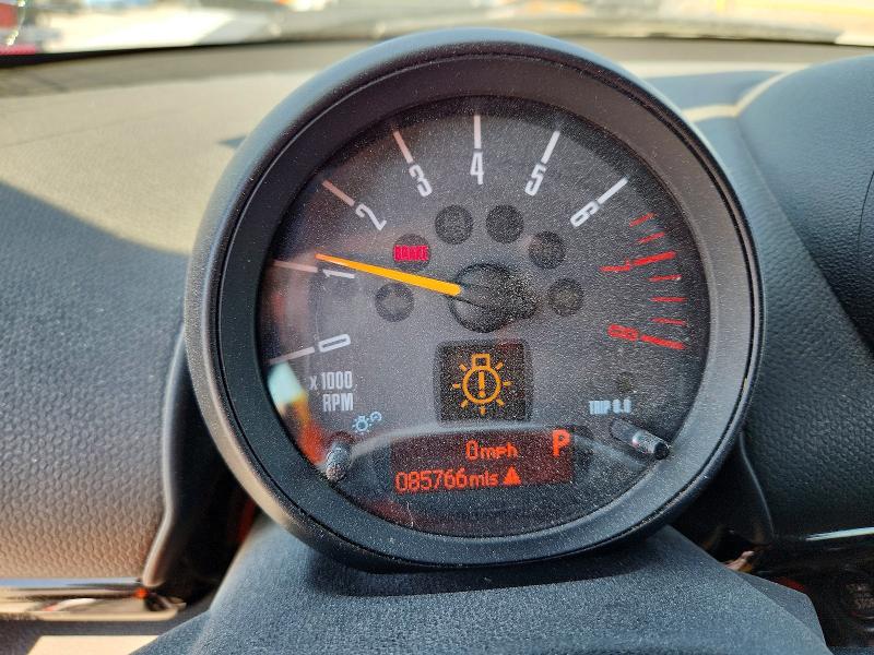 2016 Mini Cooper მანქანა იყიდება აუქციონზე, vin: WMWZB3C53GWR49542, აუქციონის ნომერი: 66490936