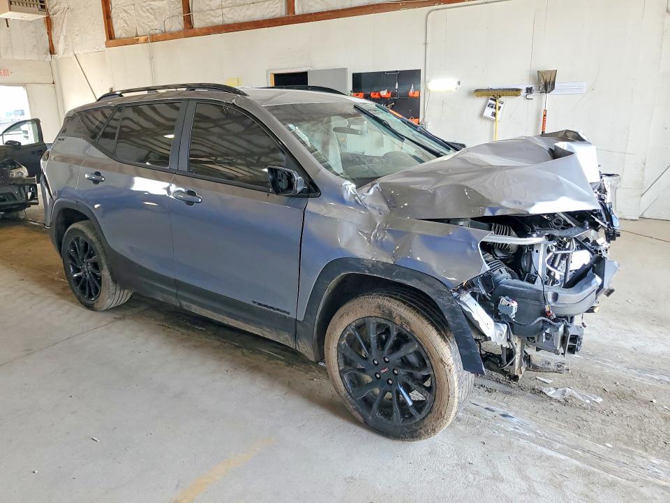 2024 Gmc Terrain მანქანა იყიდება აუქციონზე, vin: 3GKALTEG8RL211972, აუქციონის ნომერი: 63570636