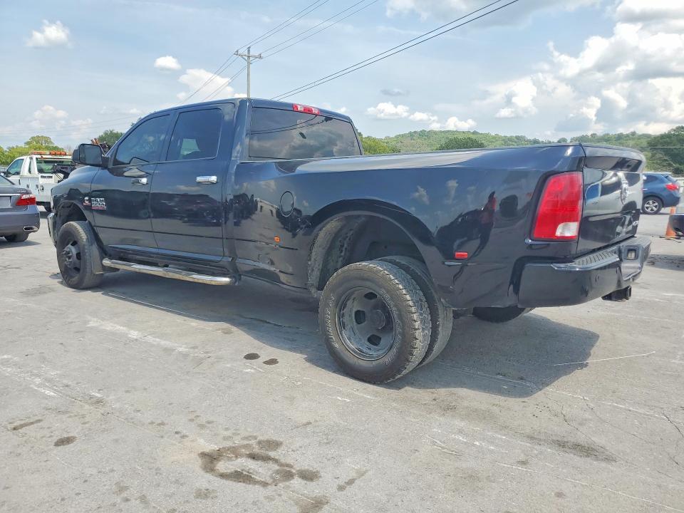 65155846 :رقم المزاد ، 3C63RRGL5JG238955 vin ، 2018 Ram 3500 مزاد بيع