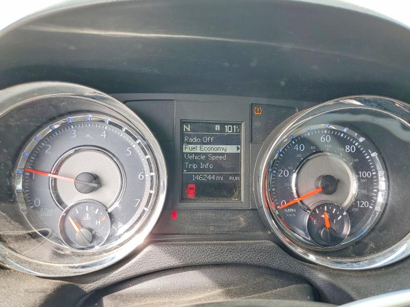 66190196 :رقم المزاد ، 2C4RC1BG0FR718094 vin ، 2015 Chrysler Town & Country مزاد بيع