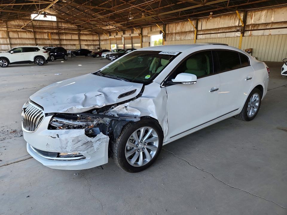 Aukcja sprzedaży 2016 Buick Lacrosse, vin: 1G4GB5G35GF163087, numer aukcji: 64494936