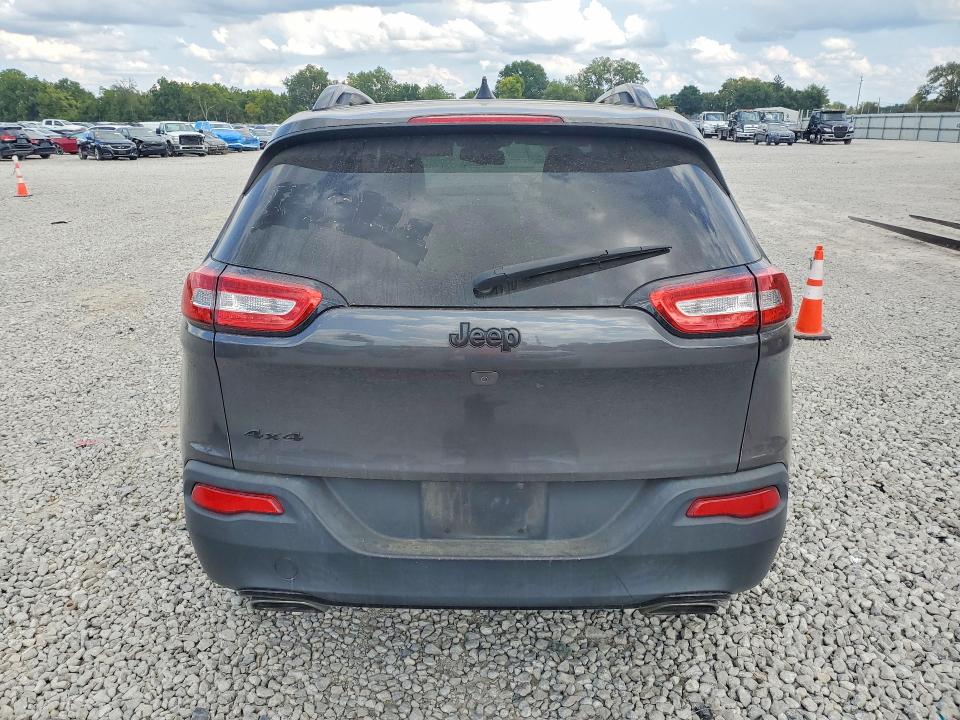 Продаж на аукціоні авто 2017 Jeep Cherokee, vin: 1C4PJMDS0HW560866, номер лоту: 66297766