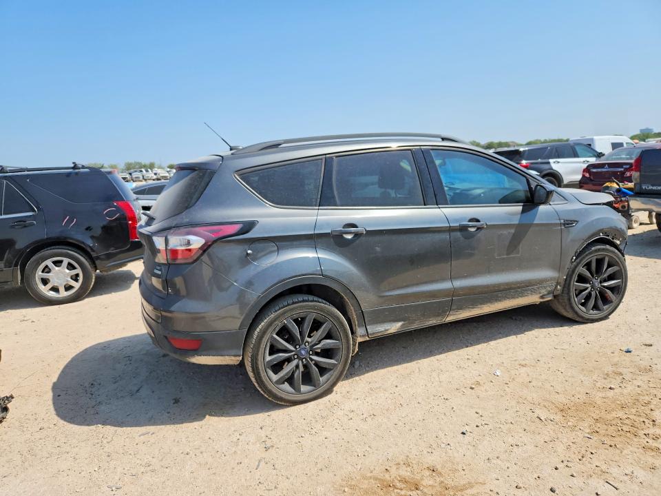 Продажа на аукционе авто 2017 Ford Escape, vin: 1FMCU0G99HUC65571, номер лота: 65734976