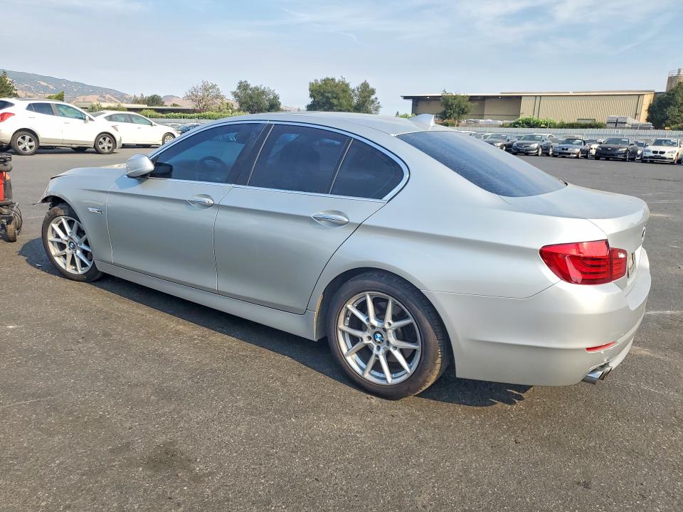 66382846 :رقم المزاد ، WBAFR1C57BC740446 vin ، 2011 Bmw 528 مزاد بيع