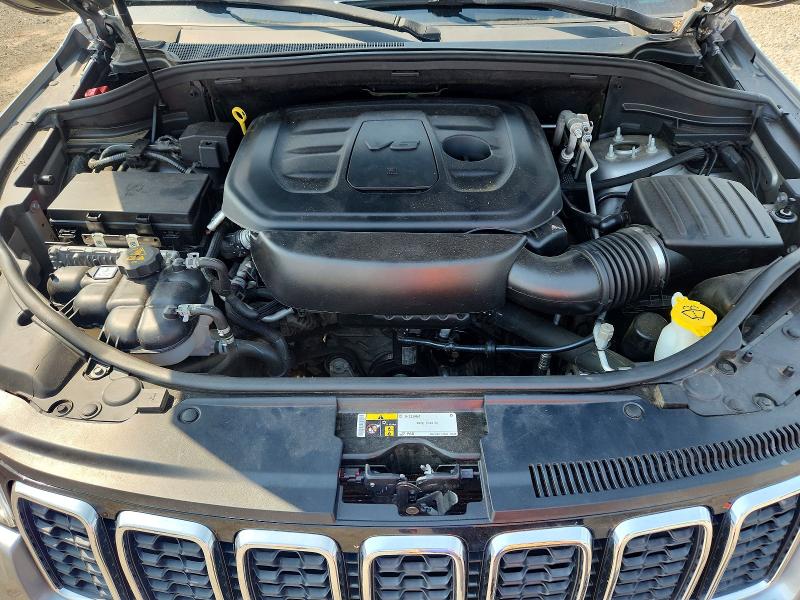 66081766 :رقم المزاد ، 1C4RJFBG4KC761861 vin ، 2019 Jeep Grand Cherokee مزاد بيع