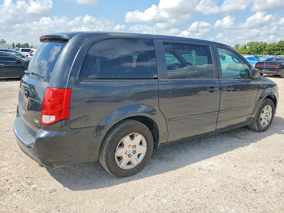 2011 Dodge Grand Caravan მანქანა იყიდება აუქციონზე, vin: 2D4RN4DG1BR795899, აუქციონის ნომერი: 63472346