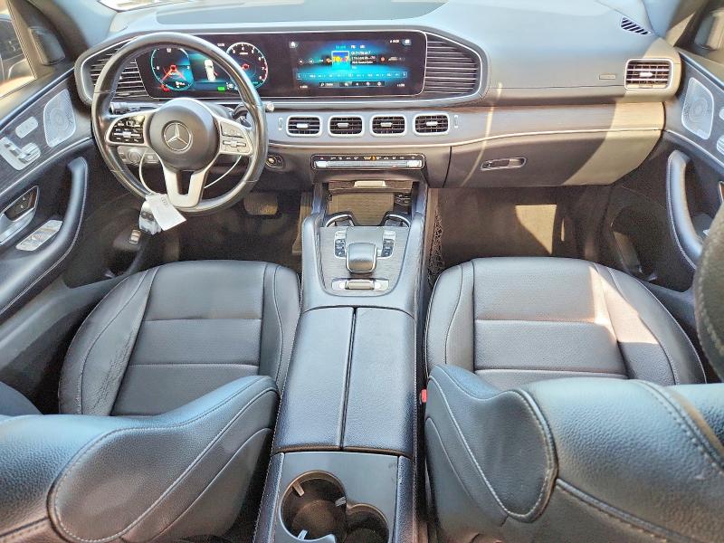 66395466 :رقم المزاد ، 4JGFF5KEXLA186154 vin ، 2020 Mercedes-benz Gls مزاد بيع