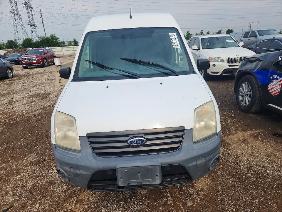 Продажа на аукционе авто 2011 Ford Transit Connect, vin: NM0LS7AN0BT067349, номер лота: 62970026