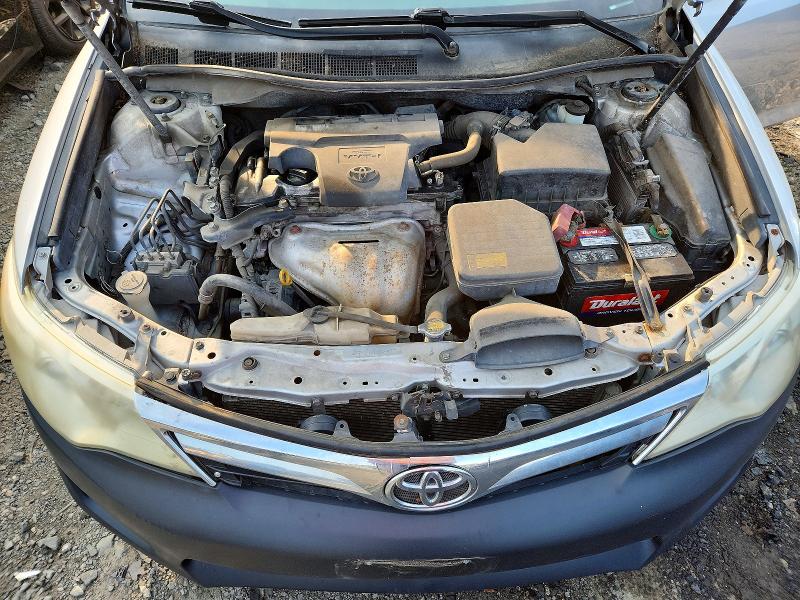 2012 Toyota Camry მანქანა იყიდება აუქციონზე, vin: 4T4BF1FK4CR171399, აუქციონის ნომერი: 64771976